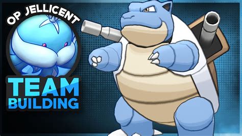 Blastoise Sword and Shield Team Builder! Pokemon Showdown .
